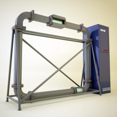 SES 105 – Tunel de cavitatie