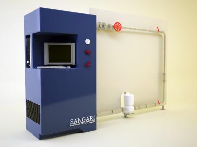 SES 108 – Statiune multifunctionala