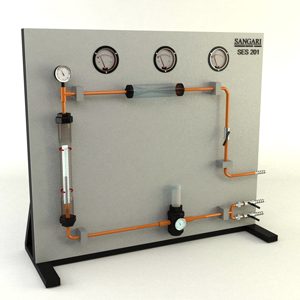 SES 201 – Stand cavitatie