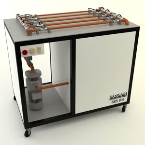 SES 205 – Retele de conducte