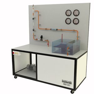 SES 207 – Debitmetrie